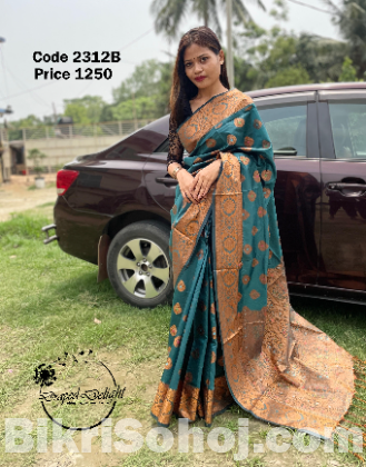 কাঞ্জিভরম শাড়ী